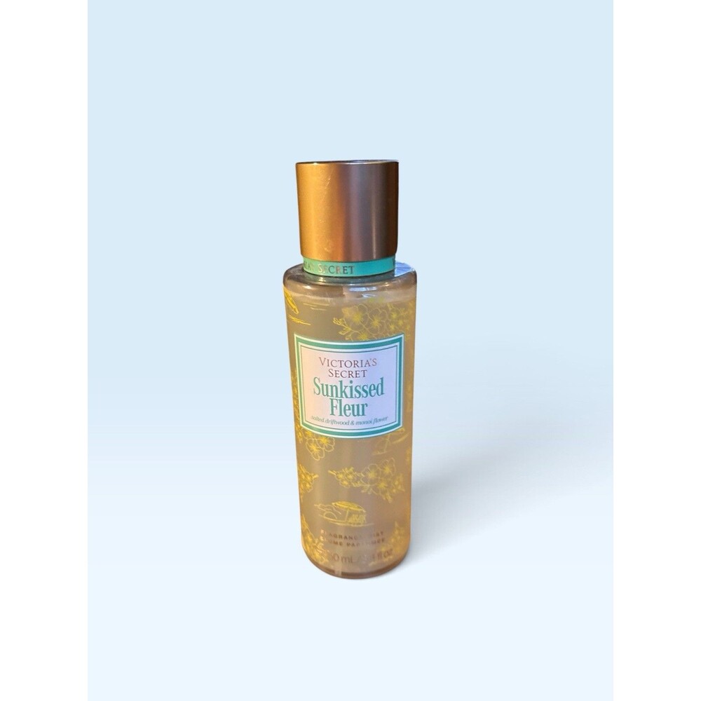 Victoria's Secret Sun-kissed Fleur Fragrance Mist 8.4 fl oz